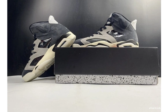 “Tech Jordan WMNS Air Chrome 6 Jordan-6 0930